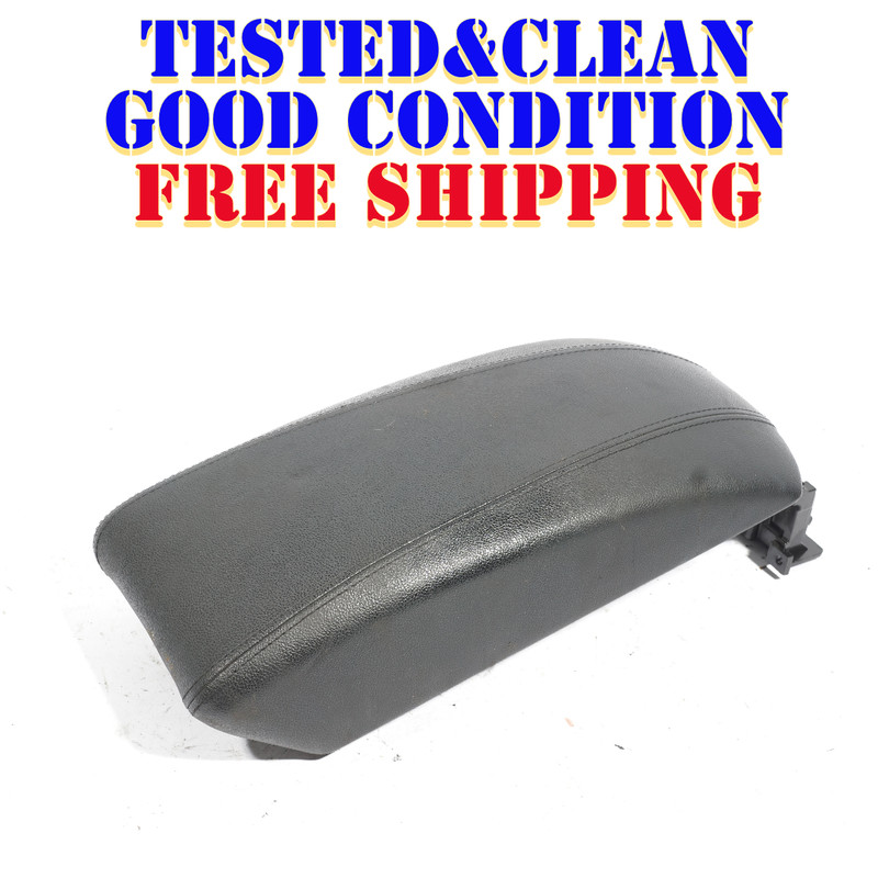 11 - 14 HYUNDAI SONATA CENTER CONSOLE ARMREST ARM REST OEM