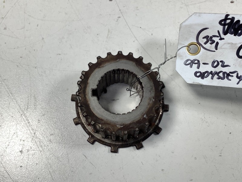 98-02 Honda Accord V6, 99-04 Odyssey Crankshaft Timing Gear Sprocket Pulley OEM