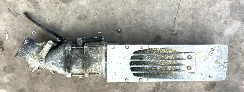 Yamaha Waverunner XL700 Jet Pump Assy COMPLETE! 63M-51315-02-00