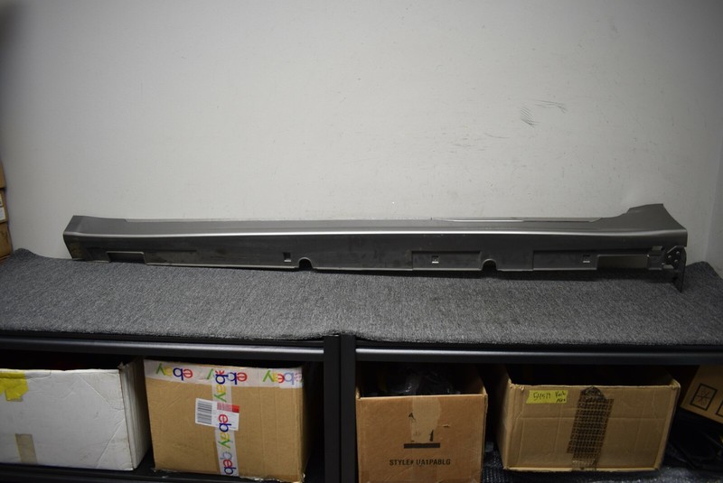 KIA ROCKER MOLDING FACTORY OEM
