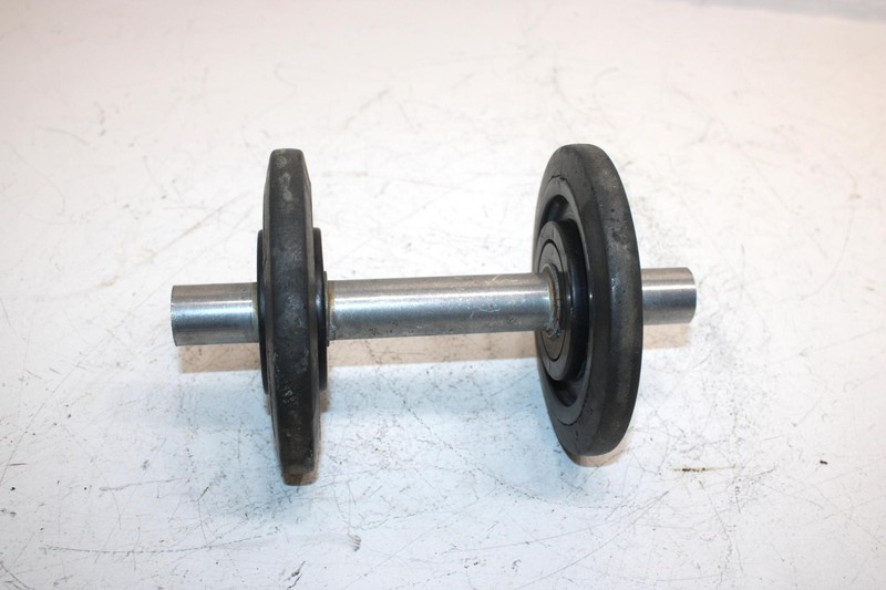 92 Polaris Indy 440 Oem Middle Axle Set 5020724 SP48