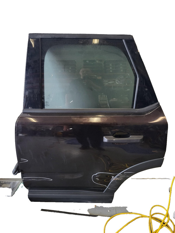 Used Oem Ford Left Driver Rear Door for 2021-2022 Bronco Sport 2.0L AWD