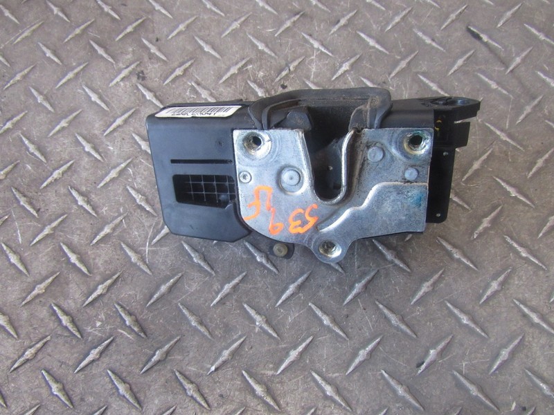 2008 SATURN AURA LEFT DRIVER FRONT DOOR LATCH LOCK ACTUATOR 3.5L 6CYL