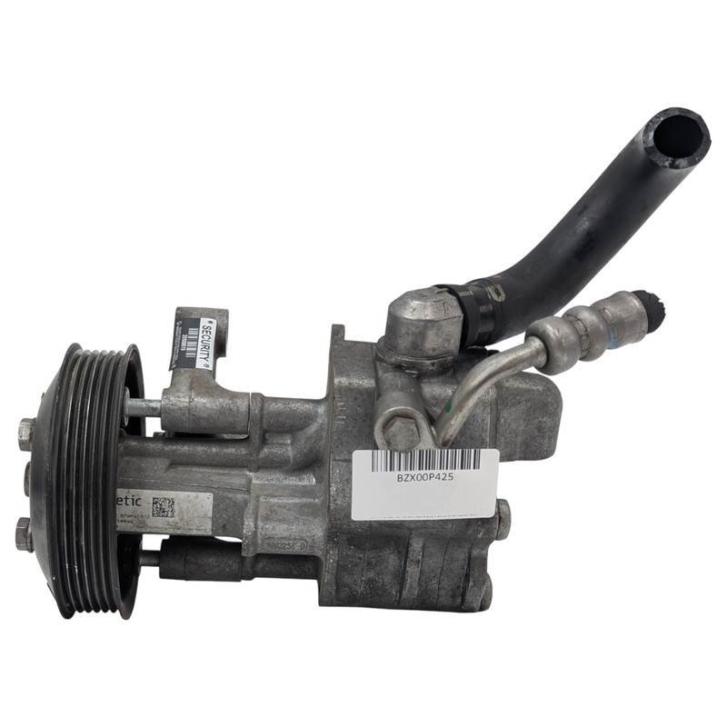 2011-2012 BMW X5 4.4 AT Turbo Power Steering Hydraulic Pump Motor 5002257 OEM