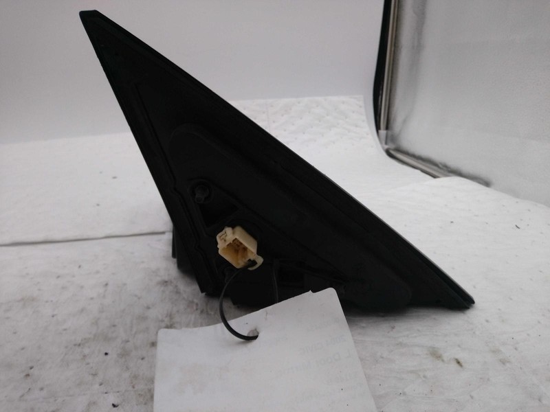 2004 Honda Civic Left Door Mirror Assembly Brown 75076 Used 148K Mileage