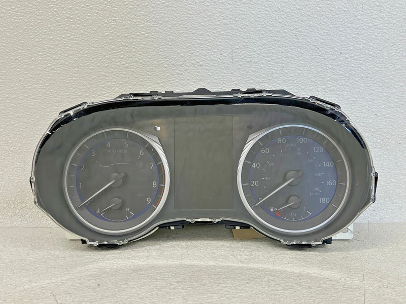 ⭐2017-2019 INFINITI Q50 DASH SPEEDOMETER INSTRUMENT CLUSTER PANEL 72K LOT2724
