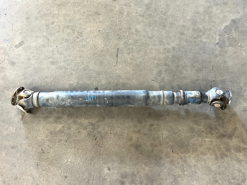 ⭐2002-2018 MERCEDES-BENZ G-CLASS AWD REAR DRIVE SHAFT PROPELLER OEM LOT2671