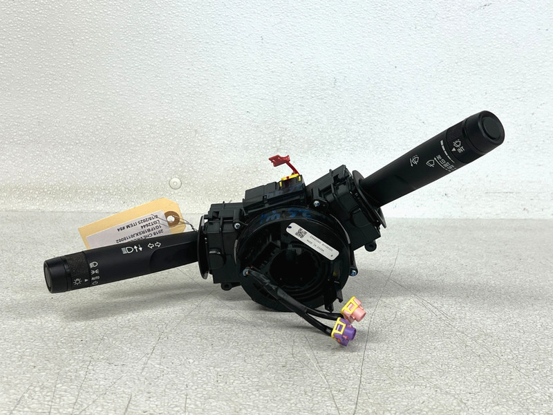 ⭐2016-2024 CHEVROLET CAMARO TURN SIGNAL WIPER STEERING COLUMN SWITCH OEM LOT2644