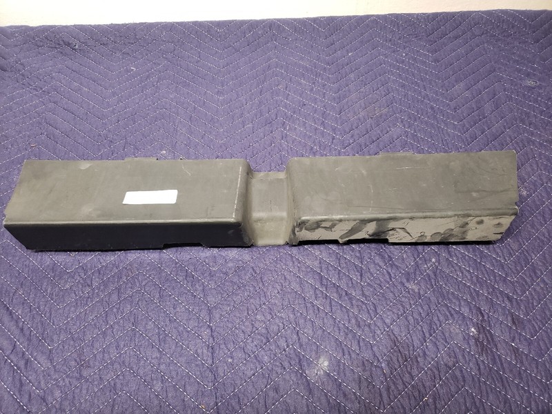 2013-2016 FORD ESCAPE 1.6L FWD FRONT LOWER BOTTOM RADIATOR AIR DEFLECTOR OEM