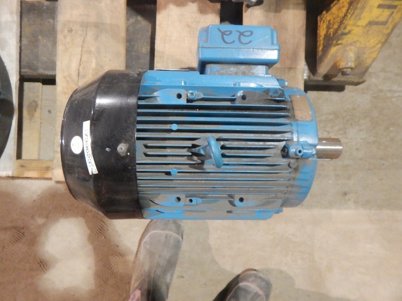 Brook Crompton 7.5HP A675057 400V Motor
