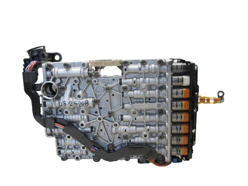 13-17 AUDI B8 A4 A5 AUTOMATIC MECHATRONIC TRANSMISSION VALVE BODY TCM 320B