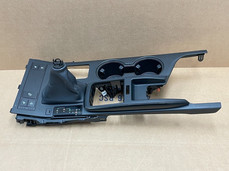 2021-2025 Lexus IS300 Center Console Cupholder Shifter Trim Cover Panel 1645 OEM