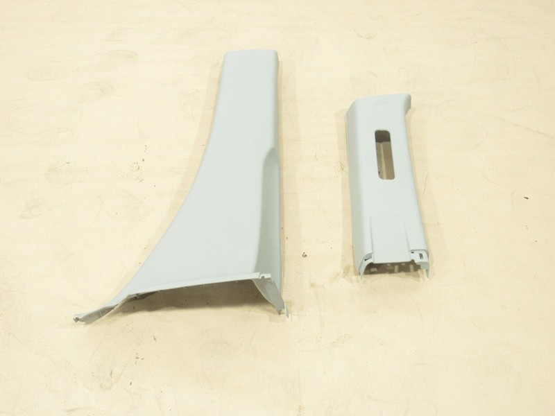 05-07 Honda Odyssey 2006 Front Right Passenger B Pillar Trim Cover Panel Set |
