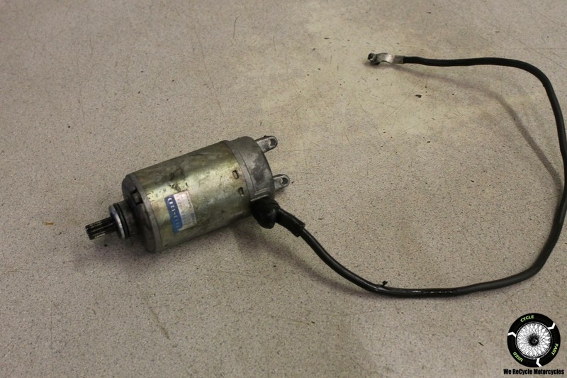 1999 Kawasaki Ninja ZX9 ZX900 ENGINE STARTING STARTER MOTOR CABLE -DC 12V ZX 900