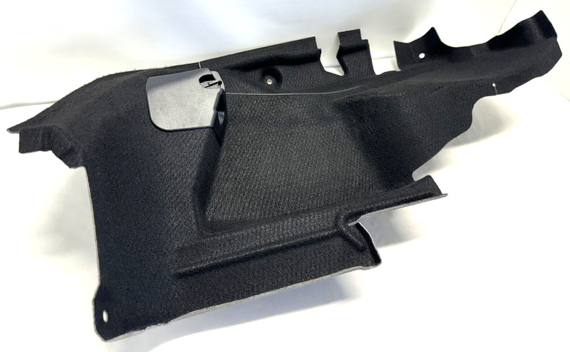 ✅2012-2020 MERCEDES SLC300 LEFT DRIVER REAR TRUNK SIDE TRIM COVER PANEL OEM 24K