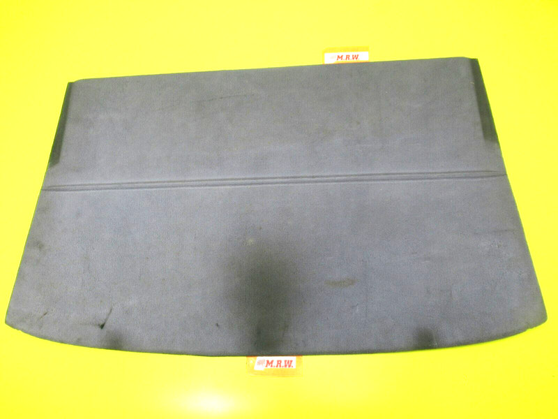 CARGO SHADE TRUNK SHELF MAT COVER SPARE TIRE TRIM PANEL BOARD for 92 SAAB 9000