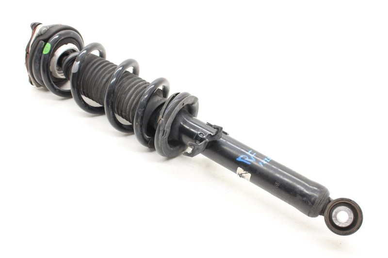 09-14 370Z Roadster Passenger Right Front Strut Assembly E6110-1EA0C