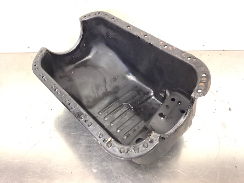 80-83 Civic Carburetor Engine Oil Pan 11200-PA6-030 Used OEM
