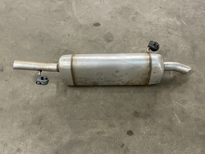 2025 25 Kia K4 Rear Engine Exhaust Muffler Tube Pipe 2.0L 1639 OEM
