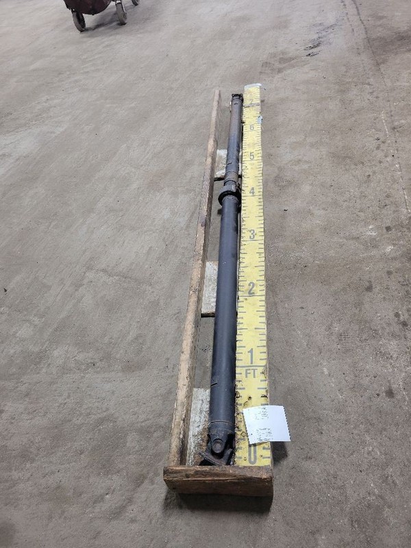 Rear Drive Shaft AWD Fits 13-20 PATHFINDER 1752232