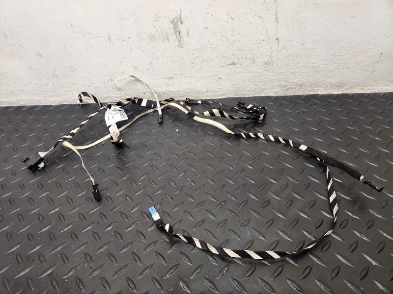 10-13 Mercedes-Benz S-Class Rear Door Panel Harness OEM 221-440-91-05