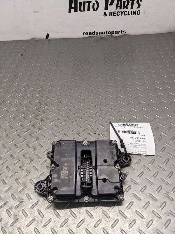 Chassis ECM Transfer Case Fits 19-23 SIERRA 1500 PICKUP 1164018