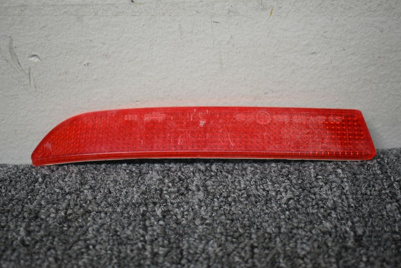 BMW 3 SERIES REFLECTOR LENS LEFT SIDE FACTORY OEM