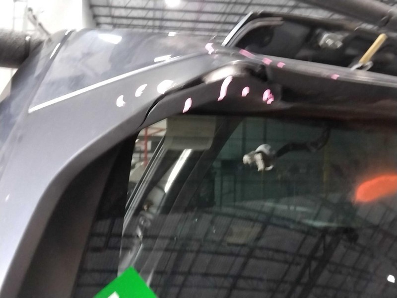 Used Deck Lid fits: 2021 Subaru Forester w/spoiler manual lift Grade A