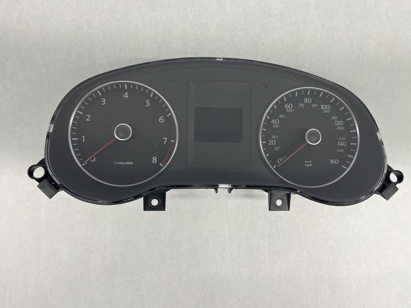 14 VOLKSWAGEN JETTA Speedometer 42k miles OEM1 Year Wnty!