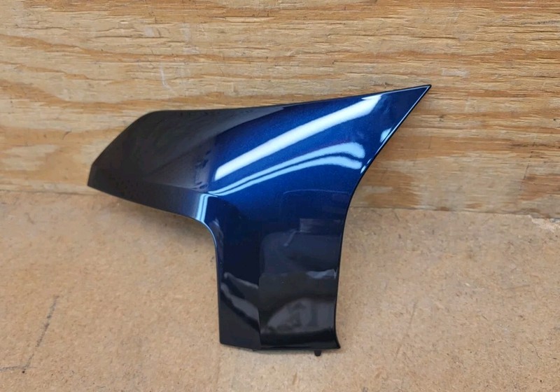 2021 22 23 2024 Nissan Armada SL SV Front Bumper Upper Molding Trim Left LH OEM
