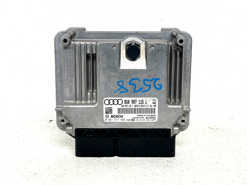 ⭐2016-2018 AUDI Q3 AWD ECM ECU ENGINE COMPUTER CONTROL MODULE UNIT OEM LOT2538