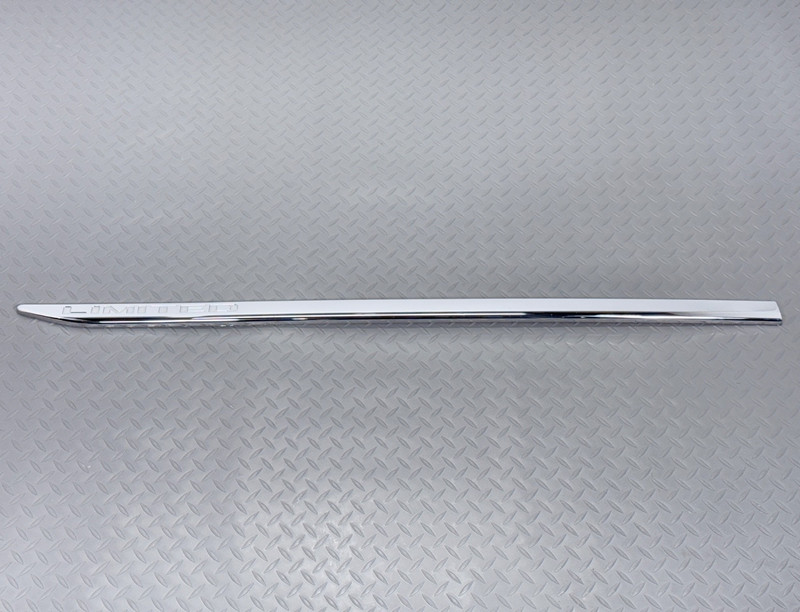 ✅ 2019-2026 RAM 1500 5th Gen OEM FRONT LEFT DOOR CHROME MOLDING TRIM LH DRIVER