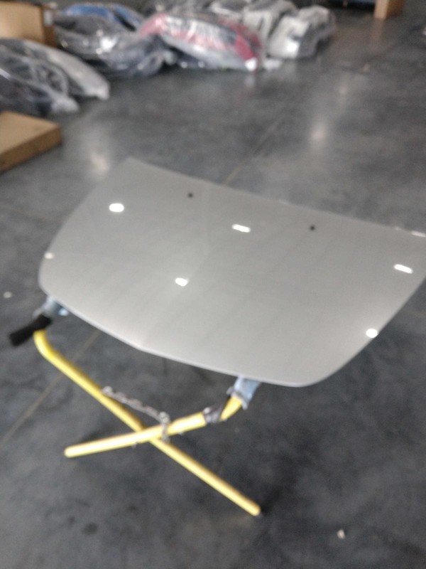 2012 Chevrolet Malibu OEM Silver Hood Panel 2.4L 112K Miles - Used