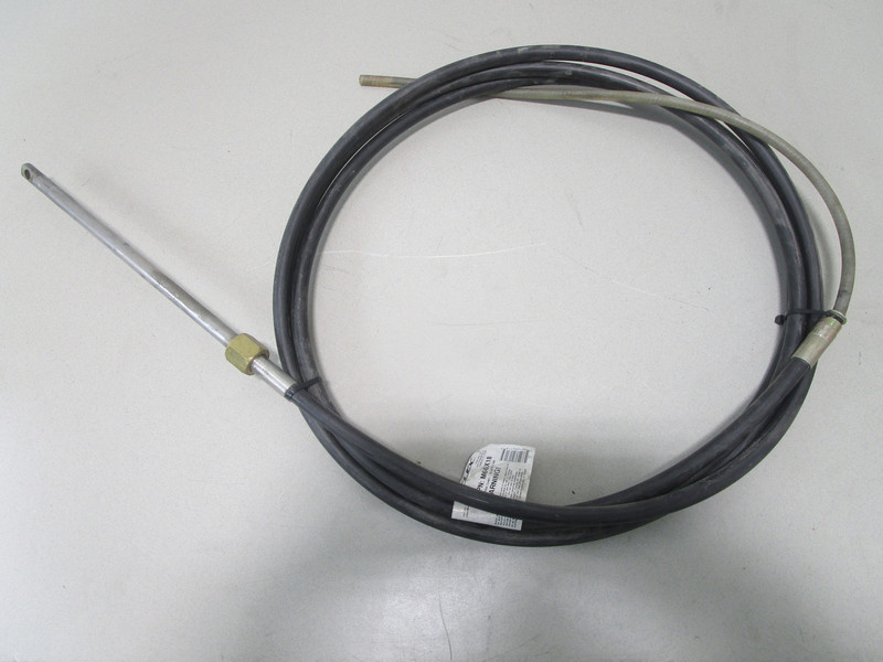 M66X18 UFlex Marine M66 18' Foot Fast Connect Rotary Steering Cable Boat