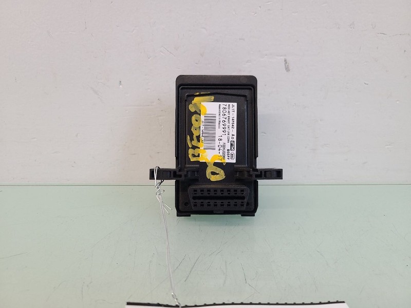 Smart Data Link Control Module Fits 2018 Navigator 582349