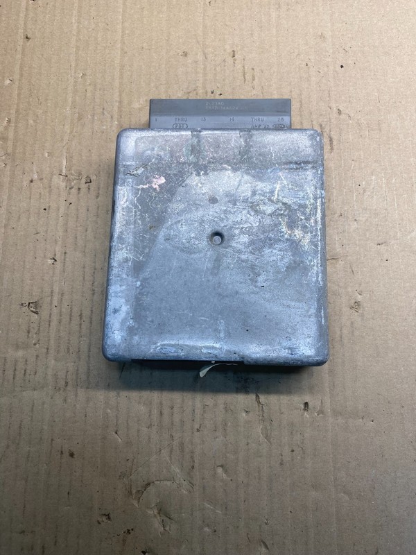 2002 Ford Van E150 E250 5.4L Engine Control Module 3c2a-12a650-jb AC0472 DG