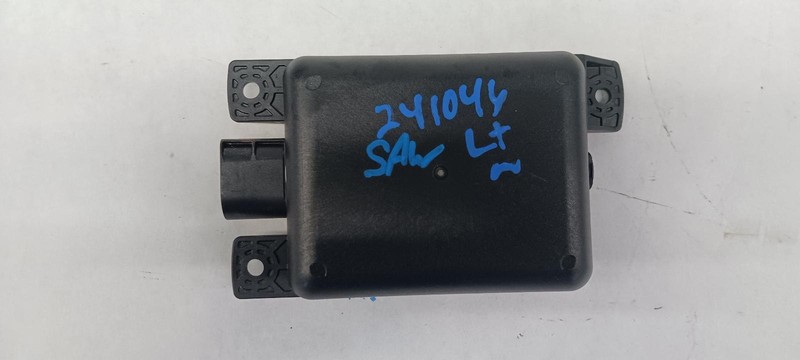 18-'20 VOLKSWAGEN TIGUAN radar unit rear blind spot alert OEM