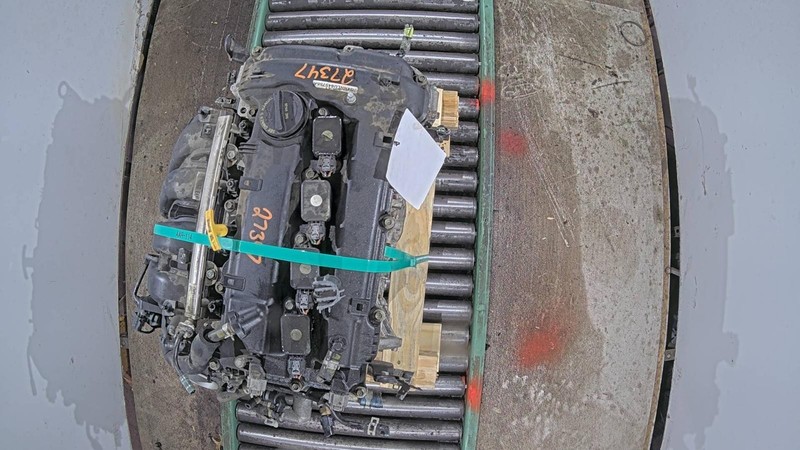 Used Engine Complete Assembly fits: 2021 Hyundai Veloster 2.0L VIN F 8th digit S