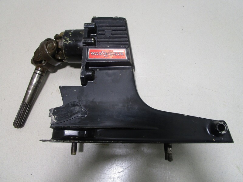 1547-5523A66 Mercruiser 1970-1977 Upper Unit Gear Case 1.65R 165 HP 5523A18
