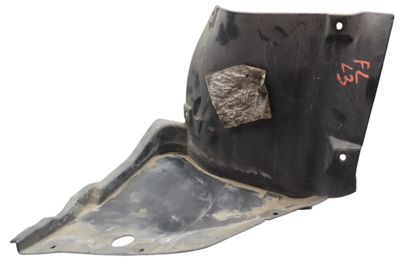 06-09 Mercedes W209 CLK350 CLK550 Front Left Inner Fender Liner 2098841322 OEM