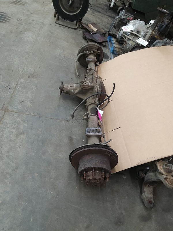 Rear Axle Pickup Srw Diesel 6.0L Fits 05-07 FORD F250SD PICKUP 261203