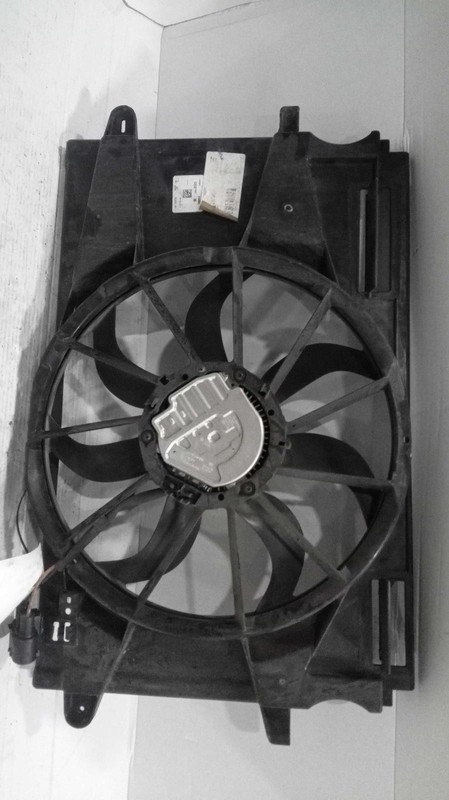 2018 Chevrolet Cruze Engine Cooling Fan Motor OEM Black 1.4L 130k Miles