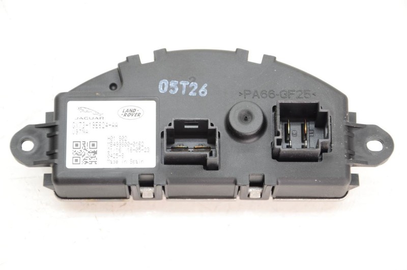 17-20 F PACE Blower Motor Resistor GX7319E624AA