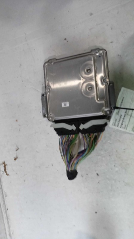 2019 Ford Escape Engine Control Module ECM HS7A12A650DLA 113K Miles OEM