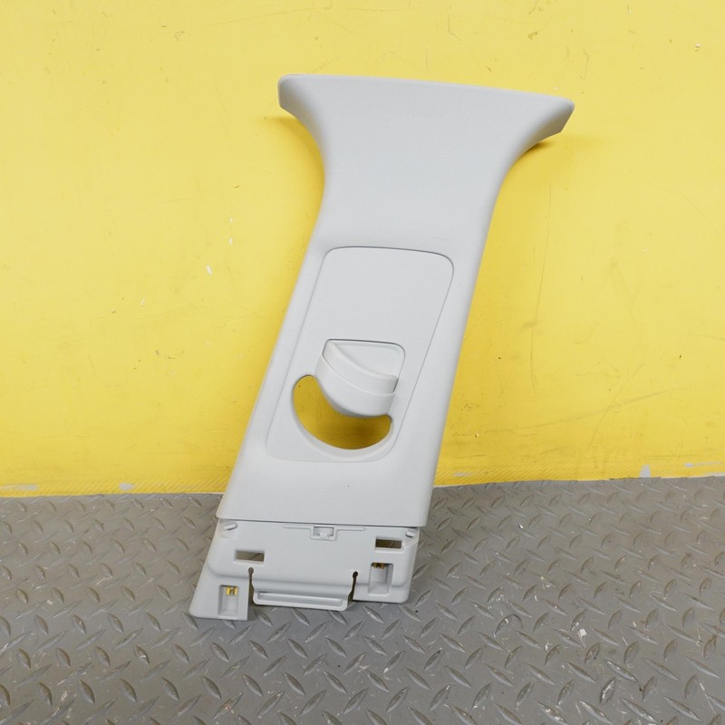 2023-2025 KIA SPORTAGE RIGHT SIDE B PILLAR UPPER TRIM COVER PANEL GRAY OEM