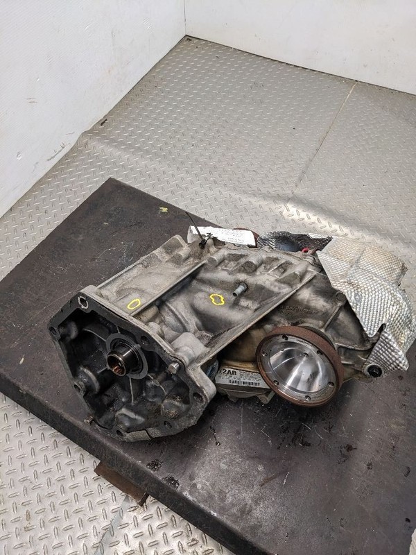Transfer Case Excluding Sport Trac 4.0L Fits 06-09 EXPLORER 1175695