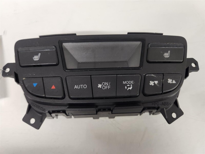 2019-2022 Honda Pilot Temperature Ac Heater Climate Control 79650-Tz5-A91