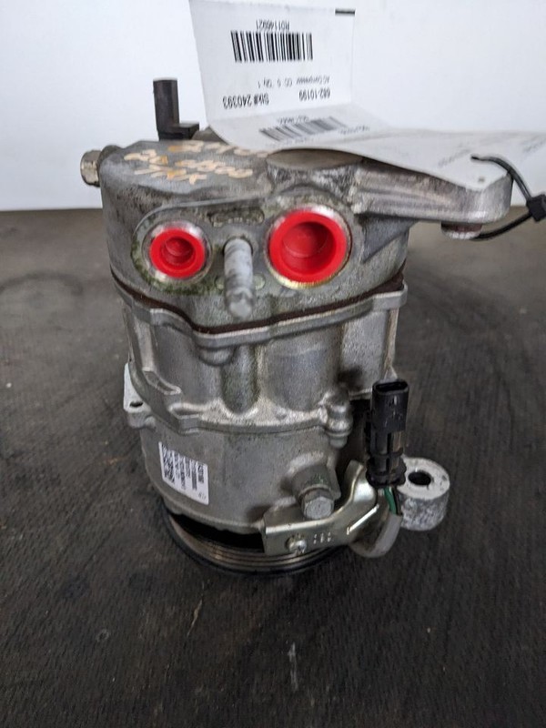 AC Compressor Fits 19-23 SIERRA 1500 PICKUP 1146921