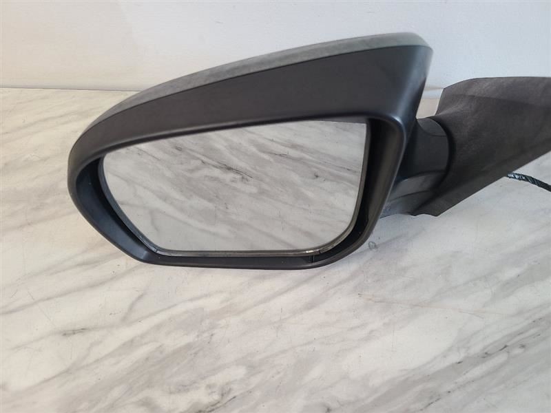 Driver Side View Mirror Power Non-heated Body Color Fits 11-13 FORESTER 546729