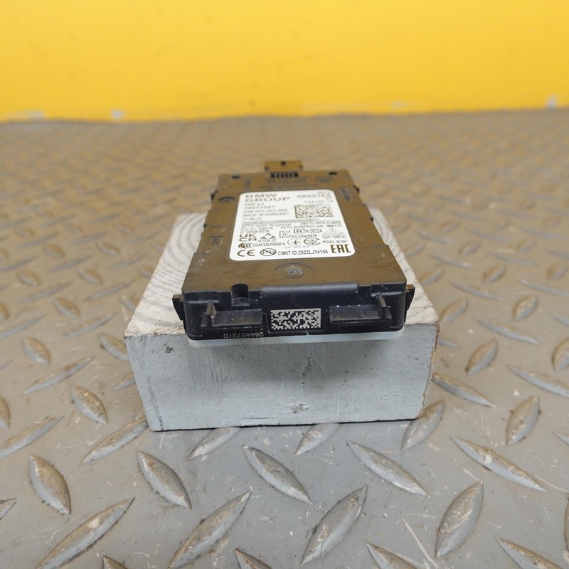 2024-2026 BMW X2 U10 BLIND SPOT CONTROL MODULE OEM 5B551E5 28853997